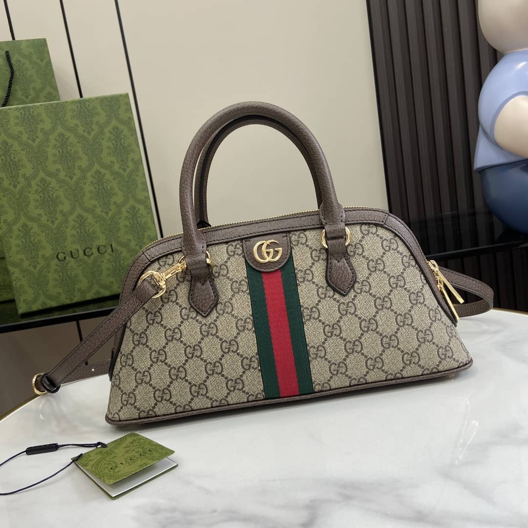 Replica Gucci Ophidia Small Top Handle Bag 795249