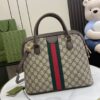 Replica Gucci Ophidia Medium Top Handle Bag 795258