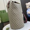 Replica Gucci Top Handle GG Duffle Bag 774542