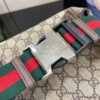 Replica Gucci Top Handle GG Duffle Bag 774542