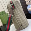 Replica Gucci Top Handle GG Duffle Bag 774542