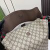 Replica Gucci Top Handle GG Duffle Bag 774542