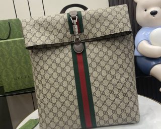 Replica Gucci Jackie 1961 GG Backpack 771344