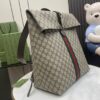 Replica Gucci Jackie 1961 GG Backpack 771344