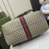 Replica Gucci Jackie 1961 Large Duffle Bag 771343