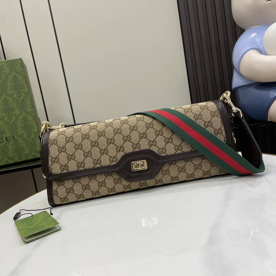 Replica Gucci Luce Medium Shoulder Bag 786022