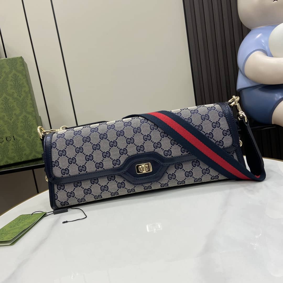 Replica Gucci Luce Medium Shoulder Bag 786022