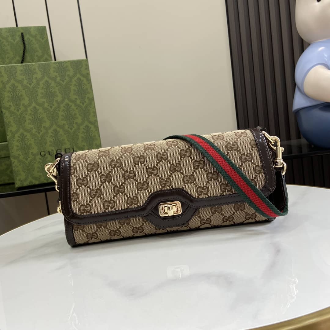 Replica Gucci Luce Small Shoulder Bag 786027