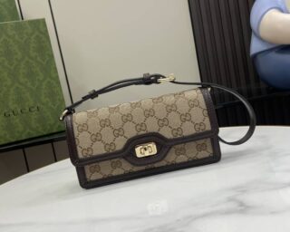 Replica Gucci Luce Mini Shoulder Bag 790038