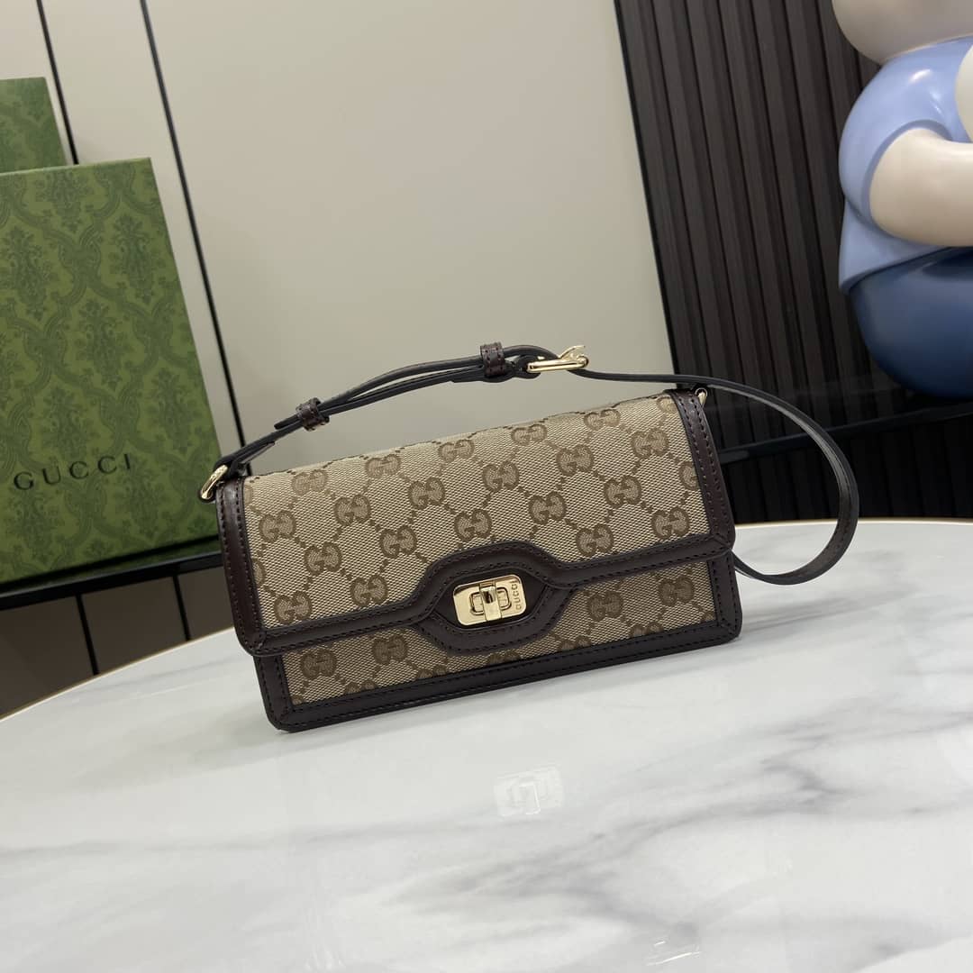 Replica Gucci Luce Mini Shoulder Bag 790038