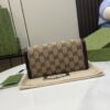 Replica Gucci Luce Continental Wallet 790034