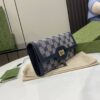 Replica Gucci Luce Continental Wallet 790034