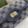 Replica Gucci Luce Continental Wallet 790034