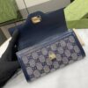 Replica Gucci Luce Continental Wallet 790034