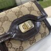 Replica Gucci Luce Zip Around Wallet 790035