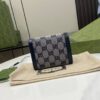 Replica Gucci Luce Zip Around Wallet 790035