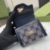 Replica Gucci Luce Zip Around Wallet 790035