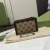 Replica Gucci Luce Mini Zip Wallet 790037