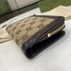 Replica Gucci Luce Mini Zip Wallet 790037