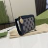 Replica Gucci Luce Mini Zip Wallet 790037