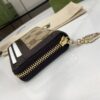 Replica Gucci Luce Mini Zip Wallet 790037