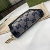 Replica Gucci Luce Mini Zip Wallet 790037