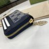 Replica Gucci Luce Mini Zip Wallet 790037