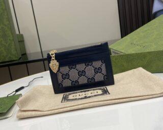 Replica Gucci Luce Card Case Wallet 790033