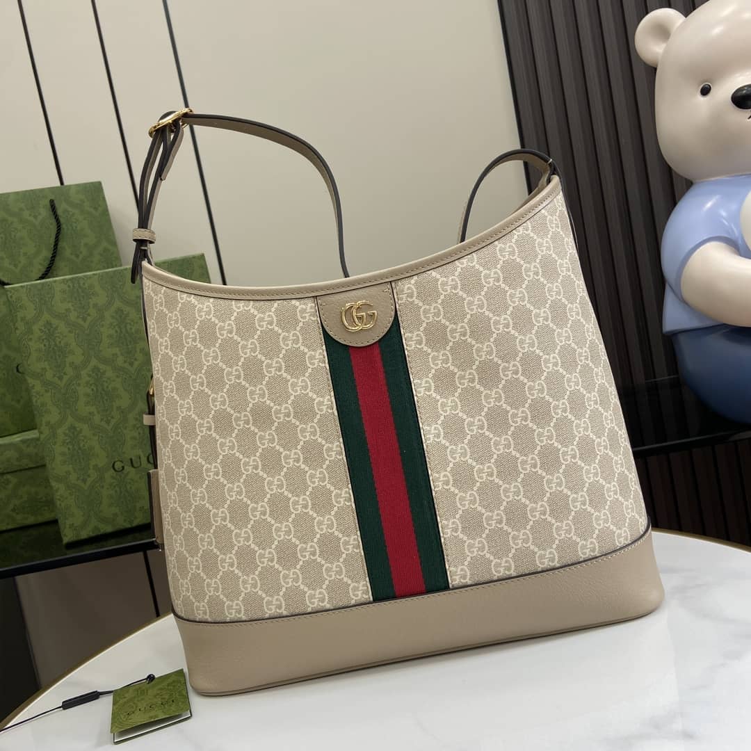 Replica Gucci Ophidia GG Medium Shoulder Bag 781392