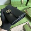 Replica Gucci Icon Gg Interlocking Wallet 615524