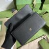 Replica Gucci Icon Gg Interlocking Wallet 615524