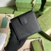 Replica Gucci Interlock Gg Bifold Leather Wallet 615525