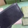 Replica Gucci GG Crystal Card Case 760333