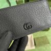 Replica Gucci GG Marmont Zip Card Case 722726