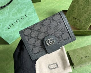 Replica Gucci Ophidia Passport Case 732755