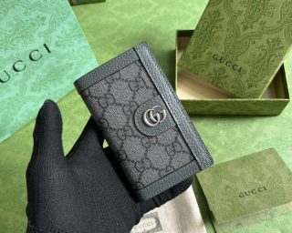 Replica Gucci Ophidia GG Card Case 734943