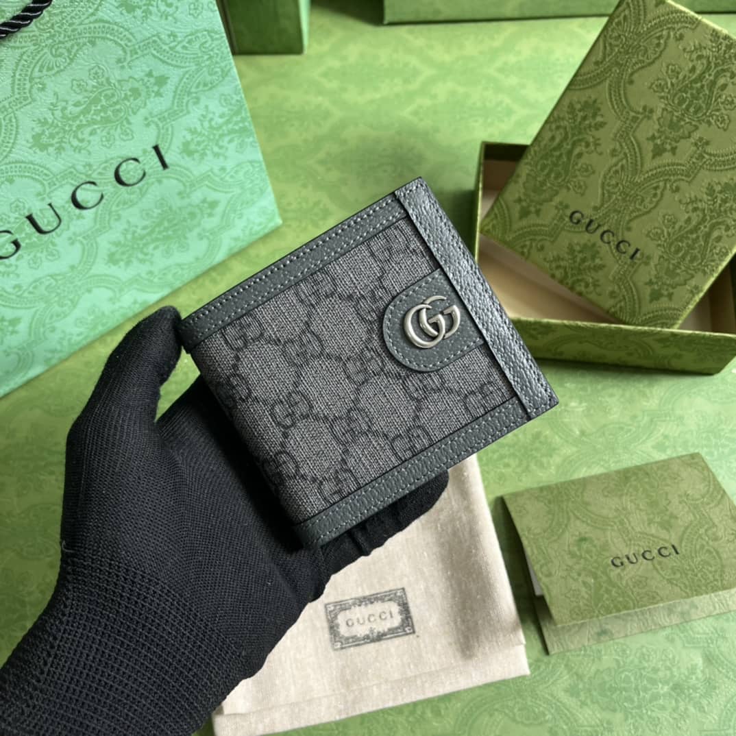 Replica Gucci Ophidia GG Coin Wallet 597609