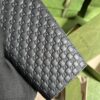 Replica Gucci Microguccissima Logo Leather Slim Long Bifold Wallet 449245