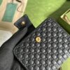 Replica Gucci Micro Gg Guccissima Leather Small Bifold Wallet 449395