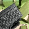 Replica Gucci Microguccissima Card Case 233166