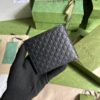 Replica Gucci Microguccissima Gg Logo Leather Bifold Wallet 260987