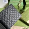 Replica Gucci Microguccissima Gg Logo Leather Bifold Wallet 260987