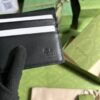 Replica Gucci Microguccissima Gg Logo Leather Bifold Wallet 260987