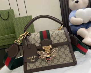 Replica Gucci Queen Margaret Top Handle Bag 476541