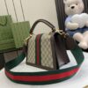 Replica Gucci Queen Margaret Top Handle Bag 476541