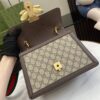 Replica Gucci Queen Margaret Top Handle Bag 476541