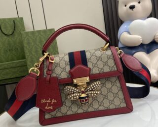 Replica Gucci Queen Margaret Top Handle Bag 476541