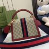 Replica Gucci Queen Margaret Top Handle Bag 476541