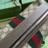 Replica Gucci Toiletry Case With Web Cosmetic Pouch 759689