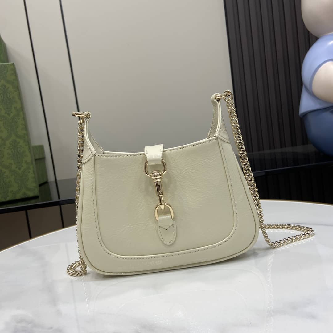 Replica Gucci Jackie Notte Mini Bag 782889